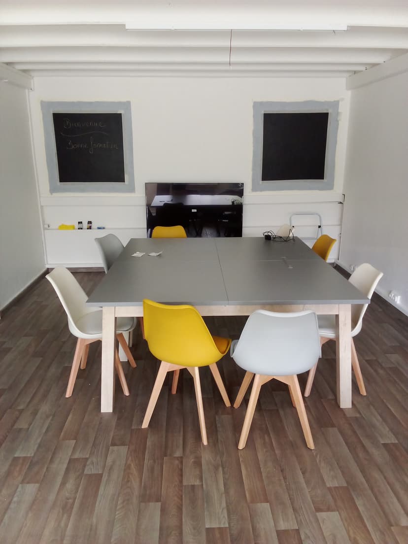 Salle de formation DEVCO